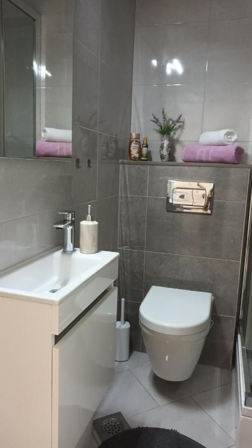 Leona Apartment-Perfect For Four Split Luaran gambar